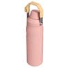 Stanley1913 Iceflow Bottle 24oz Peach Rose