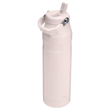 Stanley1913 IceFlow Bottle Flip Straw 1060 ml - Rose Quartz