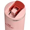 Stanley1913 The Transit Fliptop Mug 0.59L Peach Rose