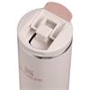 Stanley1913 The Transit Fliptop Mug 0.47L Rose Quartz