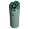 Stanley1913 The Transit Fliptop Mug 0.47L Hammertone Green