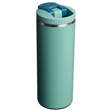 Stanley1913 The Transit Flip-top Mug 12oz Spring Green