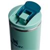 Stanley1913 The Transit Flip-top Mug 12oz Spring Green