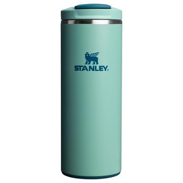 Stanley1913 The Transit Flip-top Mug 12oz Spring Green