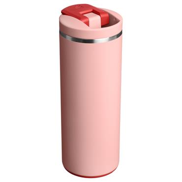 Stanley1913 The Transit Fliptop Mug 0.35L Peach Rose