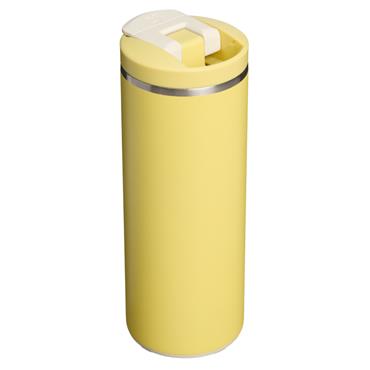 Stanley1913 The Transit Flip-top Mug 12oz Daffodil