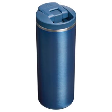 Stanley1913 The Transit Flip-top Mug 12oz Glacial Blue Shine