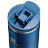 Stanley1913 The Transit Flip-top Mug 12oz Glacial Blue Shine