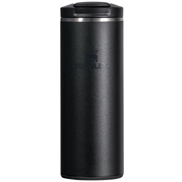 Stanley1913 The Transit Fliptop Mug 0.35L Black 2.0