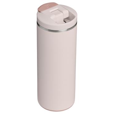 Stanley1913 The Transit Fliptop Mug 0.35L Rose Quartz