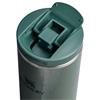 Stanley1913 The Transit Fliptop Mug 0.35L Hammertone Green