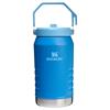 Stanley1913 Iceflow Bottle Flip Straw 1.9L Azure