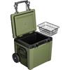 Stanley1913 The Cold-For-Days Wheeled Outdoor Cooler 47L Dried Pine