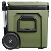 Stanley1913 The Cold-For-Days Wheeled Outdoor Cooler 47L Dried Pine