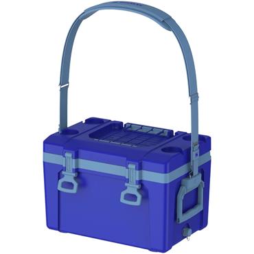 Stanley1913 The Easy-Carry Outdoor Cooler 23L Cobalt