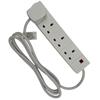 Powermaster 4 Gang Extension Lead 1119