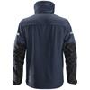 Snickers 1200 9504 Allroundwork Softshell Jacket - Navy/Black