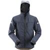 Snickers 1229 9504 Allroundwork Softshell Hooded Jacket - Navy/Black