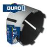 Duro 152mm x 150mm x R1/2 - RAPIDE - VB Universal Dry Core
