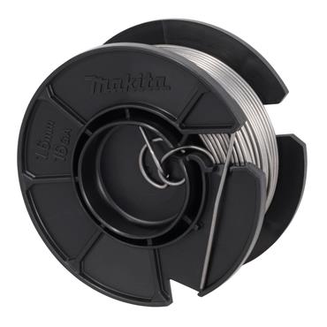 Makita Annealed Tie Wire (compatible with Makita TR001G 40V Max XGT Cordless Rebar Tying Tool)