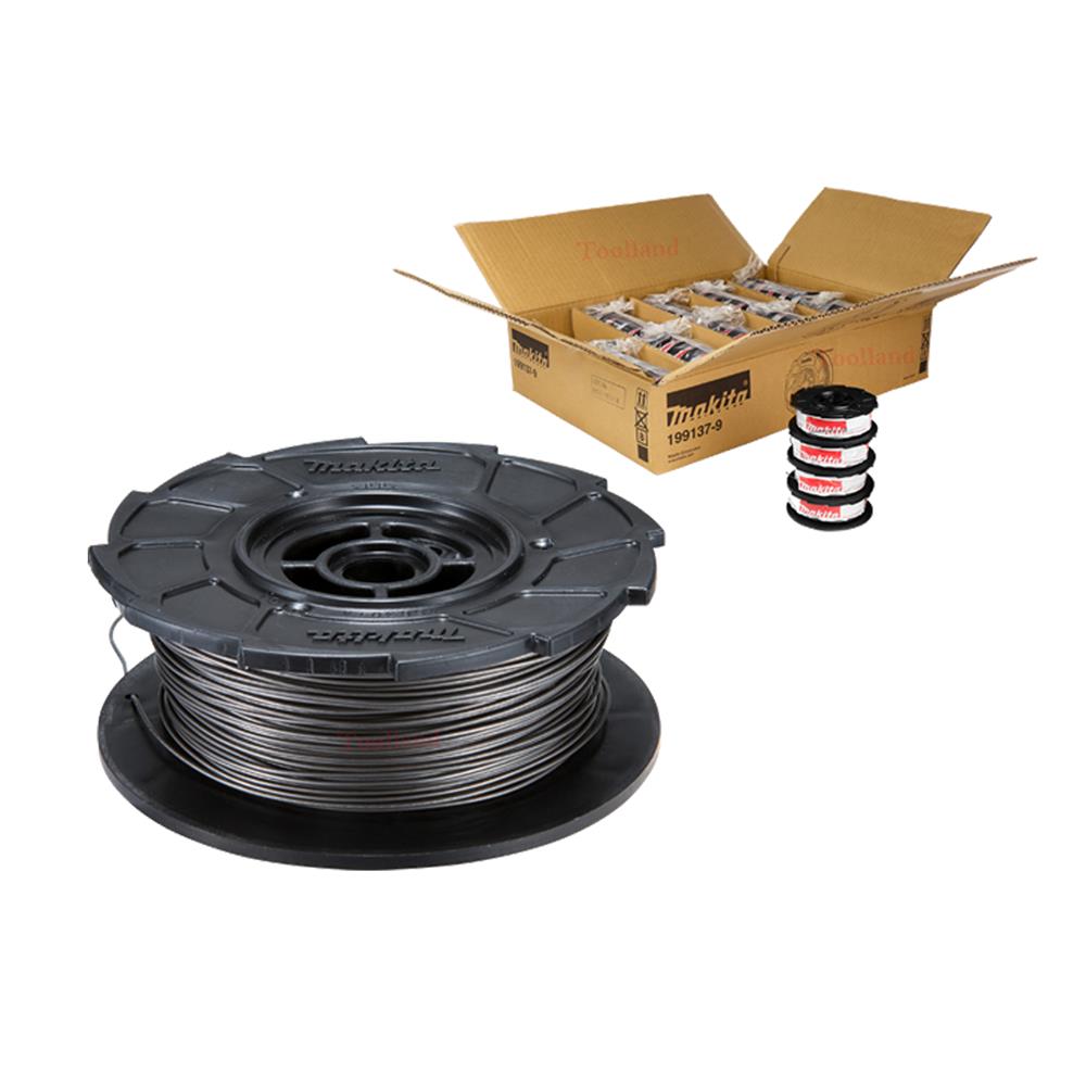 Makita 1991379 Annealed Tie Wire Set for DTR180 Rebar Tying Machine