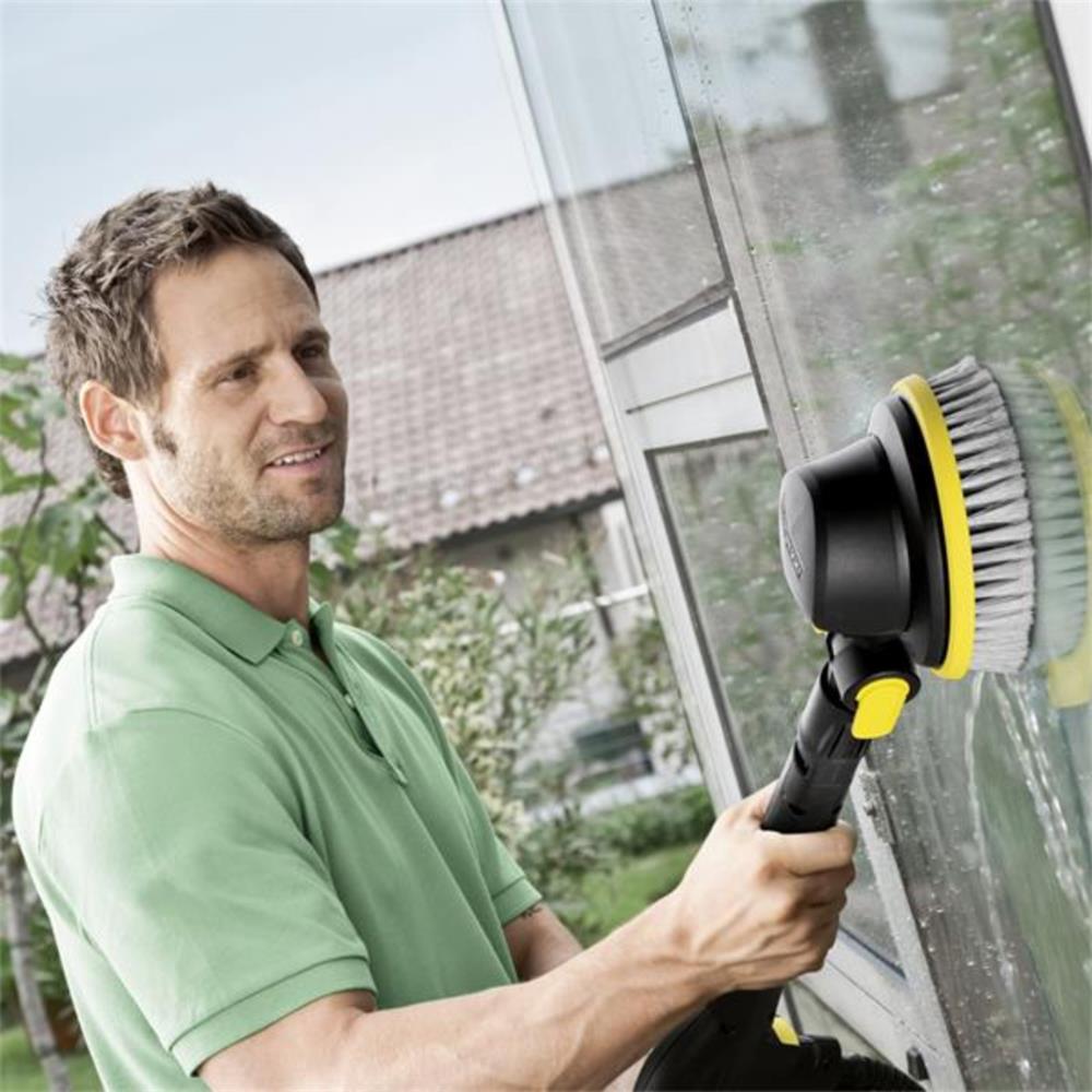 Karcher WB120 270mm Rotating Wash Brush Toolfix Dundalk Co. Louth