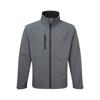 Fortress Selkirk Softshell Jacket - Grey
