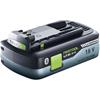 Festool 205034 18V Bluetooth Lithium Airstream 4Ah High Power Battery Pack