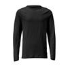 Mascot 22581-983-09 Long-Sleeved T-Shirt - Black
