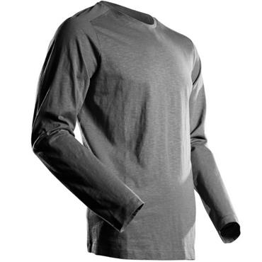 Mascot 22581-983-89 Long-Sleeved T-shirt - Stone Grey