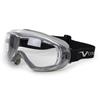 Univet 620U Ski Style Safety Goggles with Clear Lens