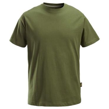 Snickers 2502 Classic T-Shirt - Khaki Green