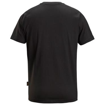 Snickers 2590 Logo T-Shirt - Black