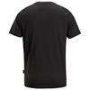 Snickers 2590 Logo T-Shirt - Black