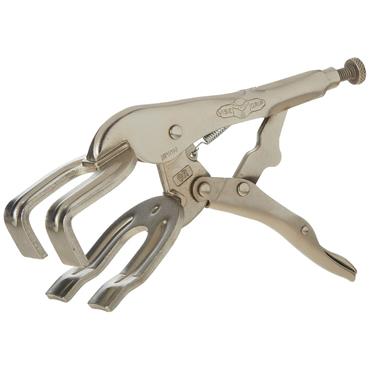 Irwin 25ZR vise grip 9r locking welding clamp