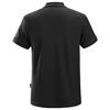 Snickers 2708 Classic Polo Shirt - Black
