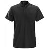 Snickers 2708 Classic Polo Shirt - Black
