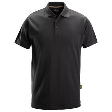 Snickers 2718 Classic Polo - Black