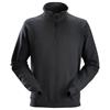Snickers 2818 Half Zip Sweatshirt - Black