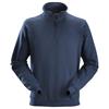 Snickers 2818 Half Zip Sweatshirt - Navy