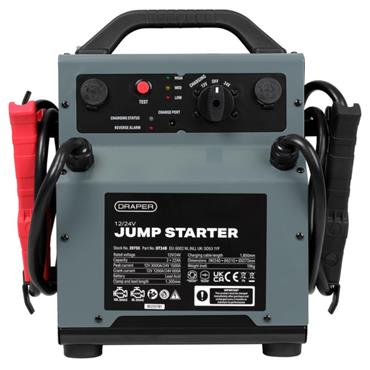 Draper 12/24V Jump Starter (29755)