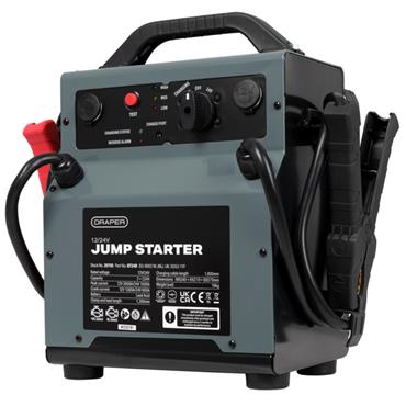 Draper 12/24V Jump Starter (29755)