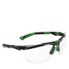 Univet 5X1 Clear Anti-Scratch, Anti-Fog Glasses