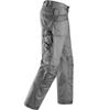 Snickers 3214 1818 Canvas+ Craftsmen Holster Pocket Trousers - Grey 