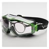 Univet 6X3 Clear Anti-Scratch, Anti-Fog Goggles