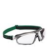 Univet 625 Clear Anti-Scratch, Anti-Fog Goggles