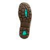 Steel Blue Southern Cross S7 Zip Scuff Waterproof - Brown