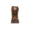 Steel Blue Southern Cross S7 Zip Scuff Waterproof - Brown