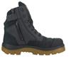Steel Blue Southern Cross ZIP S3 COMPOSITE - Black Amber