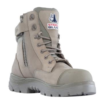 Steel Blue Southern Cross ZIP S3 COMPOSITE - Granite